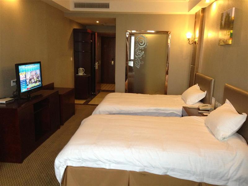 Greentree Inn Jiangsu Changzhou Liyang Pingling Square Business Hotel Bilik gambar